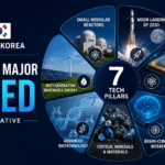 South Korea’s “Seven Major SEED” Initiative: Moon Landing, Quantum and SMRs by 2035