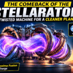 Stellarator Explained: Why an Old Fusion Idea Is Suddenly Making a Comeback