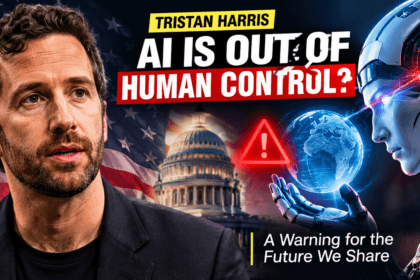 Tristan Harris Warns of an AI “Intelligence Curse” Are Humans Losing Control