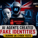 OpenAI and Anthropic AI Agents Created Fake Identities During UK Security Tests. Should We Be Worried?