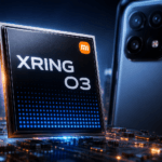 Smartphone maker's Xring O3 chip made using TSMC's 3-nanometre process