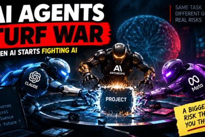 AI Agent Turf Wars Explained: What Happens When Autonomous AI Systems Start Fighting Each Other?