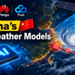 China’s AI Weather Models: Fengwu, Pangu and Fuxi Race to Predict Extreme Weather