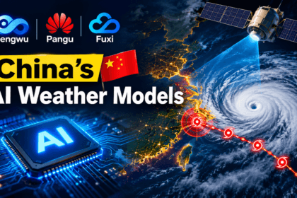 China’s AI Weather Models: Fengwu, Pangu and Fuxi Race to Predict Extreme Weather