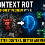 Context Rot: The Biggest Problem With AI—and How RAG & RLM Could Fix It