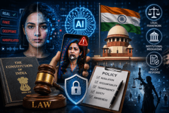 Government Strengthens Regulatory Framework to Address AI-Generated Deepfakes