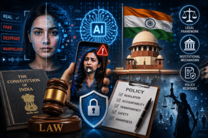 Government Strengthens Regulatory Framework to Address AI-Generated Deepfakes