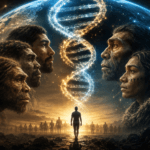 Ghost Ancestors Found in Human DNA: Hidden Ancient Relatives Rewrite Human Evolution