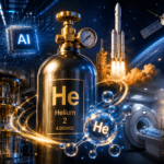 Helium: The 'New Gold' Powering AI, Quantum Computers, Space Missions, Modern Medicine – and Geopolitics