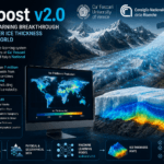 IceBoost v2.0: AI Creates a New Global Map of Glacier Ice