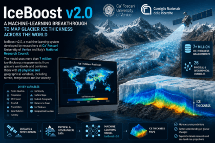 IceBoost v2.0: AI Creates a New Global Map of Glacier Ice