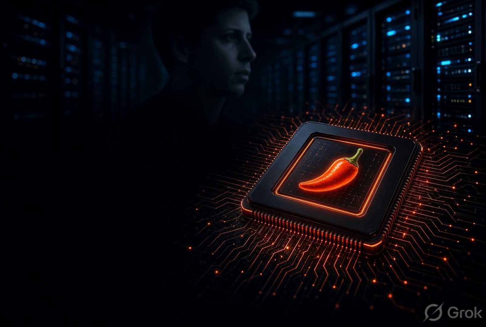 OpenAI’s Jalapeño Chip: Sam Altman’s “We Made a Chip and It Is Fast” Breakthrough
