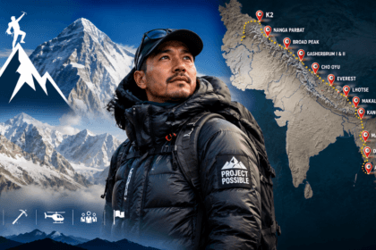 Project Possible Explained: How Nimsdai Purja Climbed All 14 Eight-Thousanders in Record Time