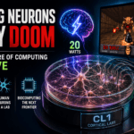 Living Human Neurons Are Learning to Play Video Games: Inside the Strange Future of Biocomputing