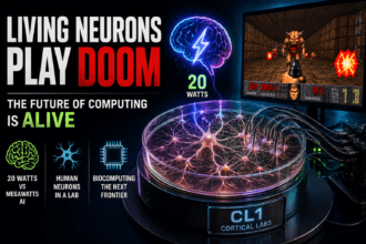 Living Human Neurons Are Learning to Play Video Games: Inside the Strange Future of Biocomputing