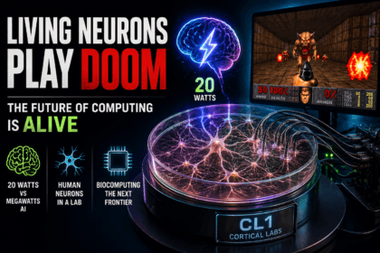 Living Human Neurons Are Learning to Play Video Games: Inside the Strange Future of Biocomputing