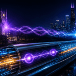 Live Internet Network Achieves 24.4 km Quantum Photon Transmission