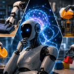 RL-100 framework helps robots refine learned tasks amid real-world disruptions