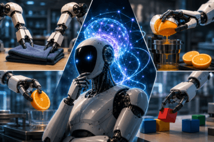 RL-100 framework helps robots refine learned tasks amid real-world disruptions