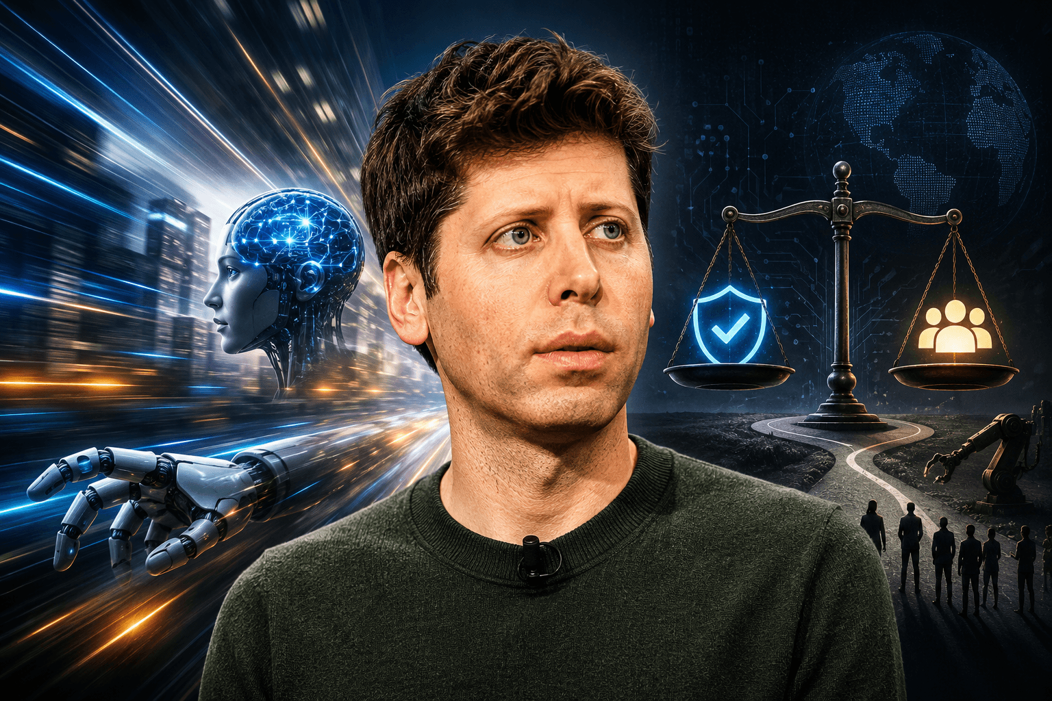 OpenAI’s Jalapeño Chip: Sam Altman’s “We Made a Chip and It Is Fast” Breakthrough