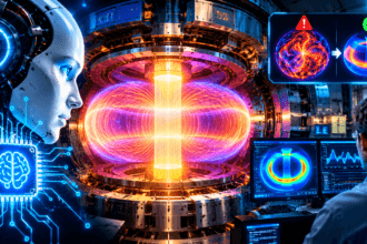 AI Fusion Plasma Control: Princeton’s PACMAN AI Makes Fusion Experiments Safer
