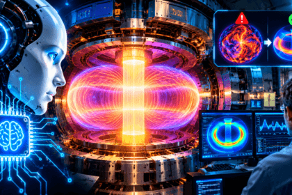 AI Fusion Plasma Control: Princeton’s PACMAN AI Makes Fusion Experiments Safer