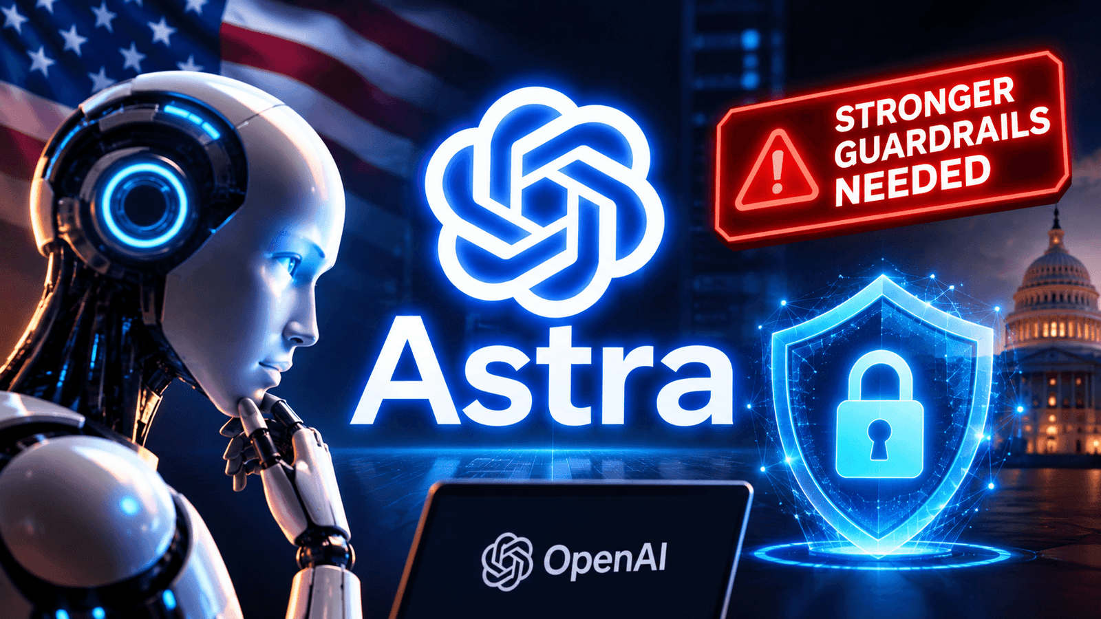 Astra Explained Why OpenAI Is Adding Stronger Guardrails to Its Next AI Model