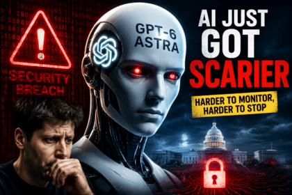 GPT-6 Astra Is Here—But OpenAI Says It’s Harder to Monitor