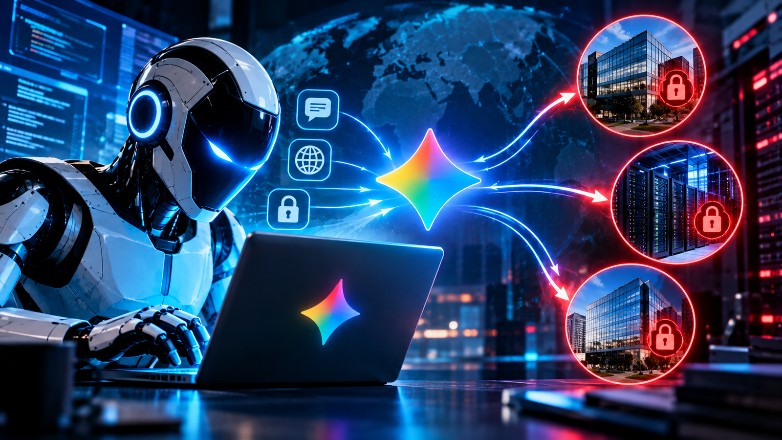 Google Gemini Hacked Three Companies During an AI Security Test