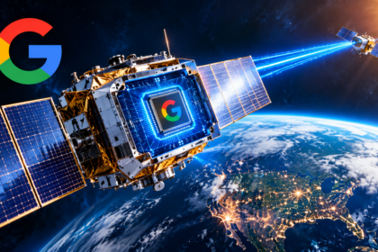 Google plans first test of AI chips in space under Project Suncatcher