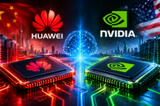 Huawei New AI Chips