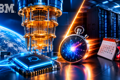 IBM’s Quantum Chip Just Beat a Century-Long Supercomputer Estimate