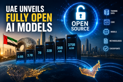 K2 Horizon: UAE Releases Six Fully Open AI Models