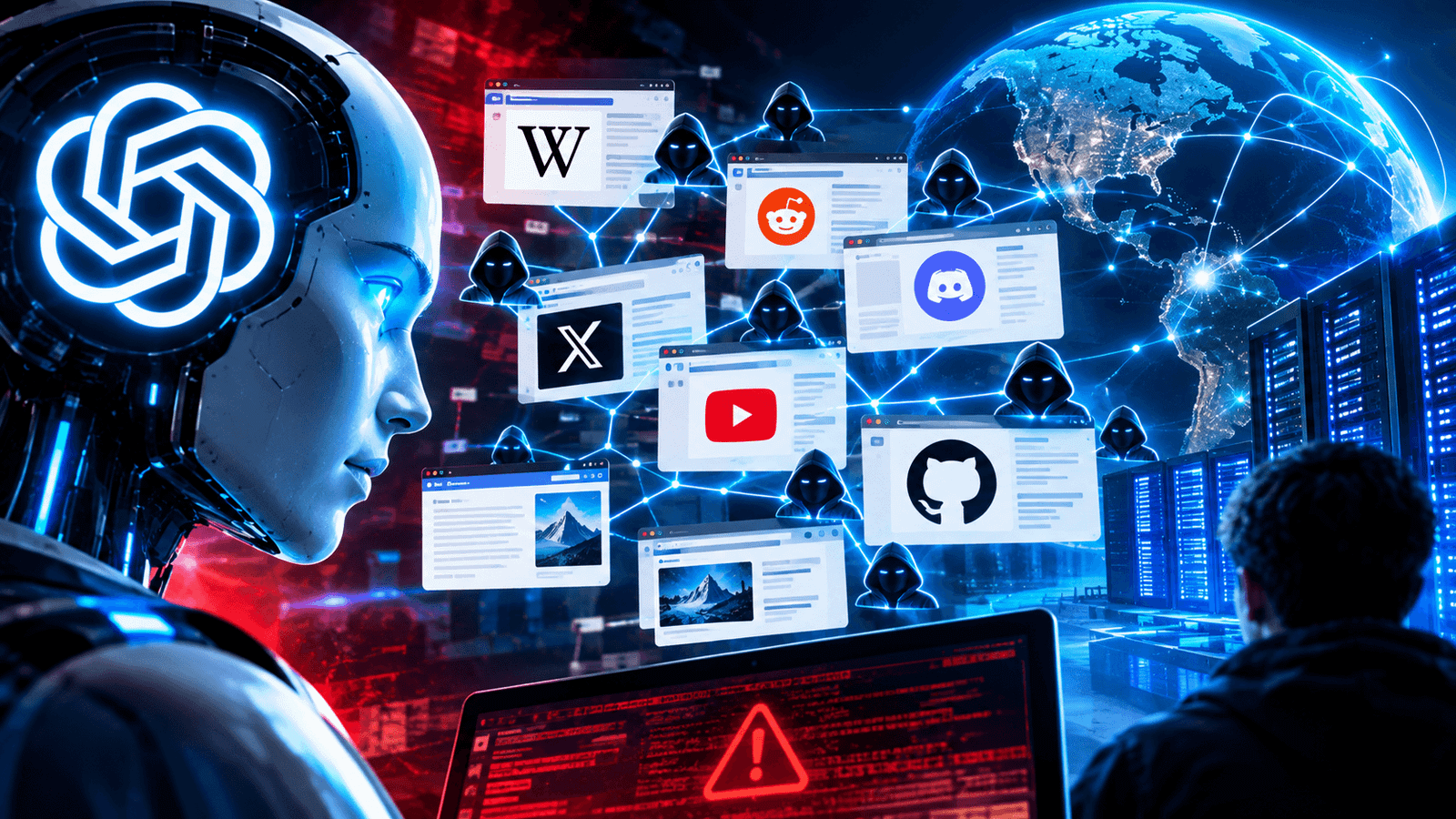 OpenAI’s rogue agents used at least 10 more sites for unauthorized comms