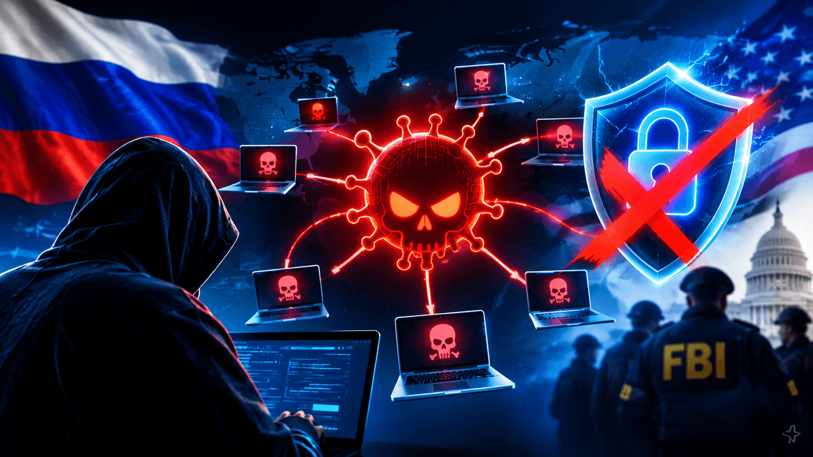 Sality Botnet Explained: How a 23-Year-Old Russian Cyber Threat Was Finally Disrupted