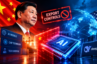 China Plans New AI Export Controls to Protect Its Most Advanced Technology