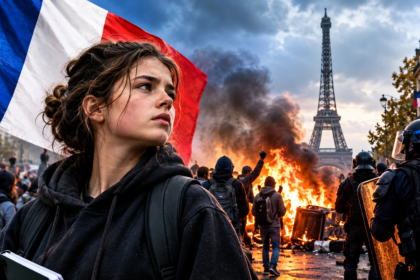 France school protests