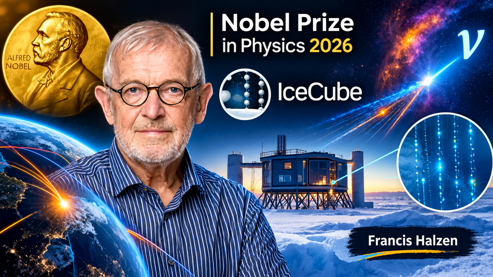 Nobel Prize in Physics 2026
