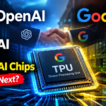 OpenAI reportedly plans to buy Google AI chips, deepening ties with its AI rival and challenging Nvidia’s dominance in AI computing.