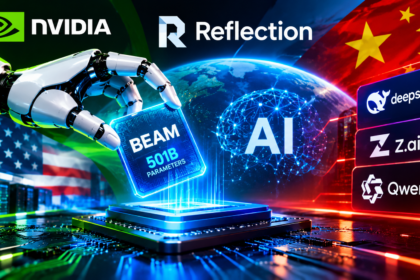 Reflection AI Beam