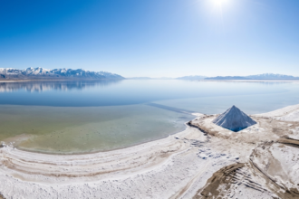 Salt Lakes Around the World