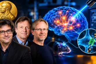 Nobel Medicine 2026: How Three Scientists Unlocked the Brain With Light