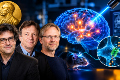 Nobel Medicine 2026: How Three Scientists Unlocked the Brain With Light