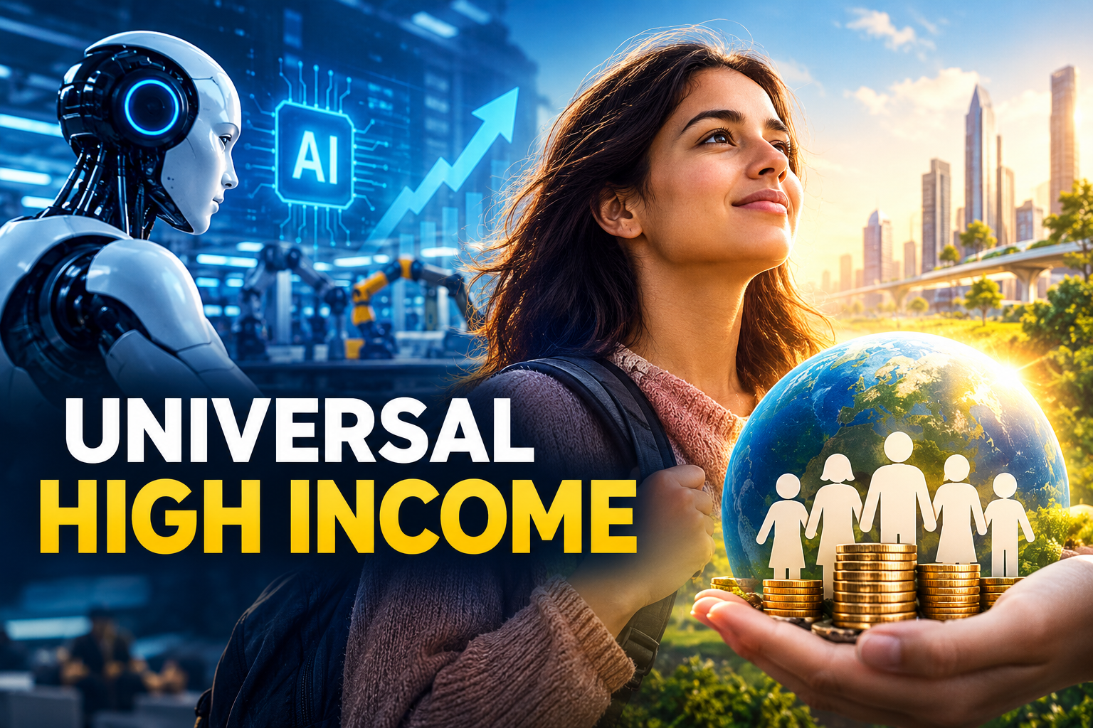 Universal High Income