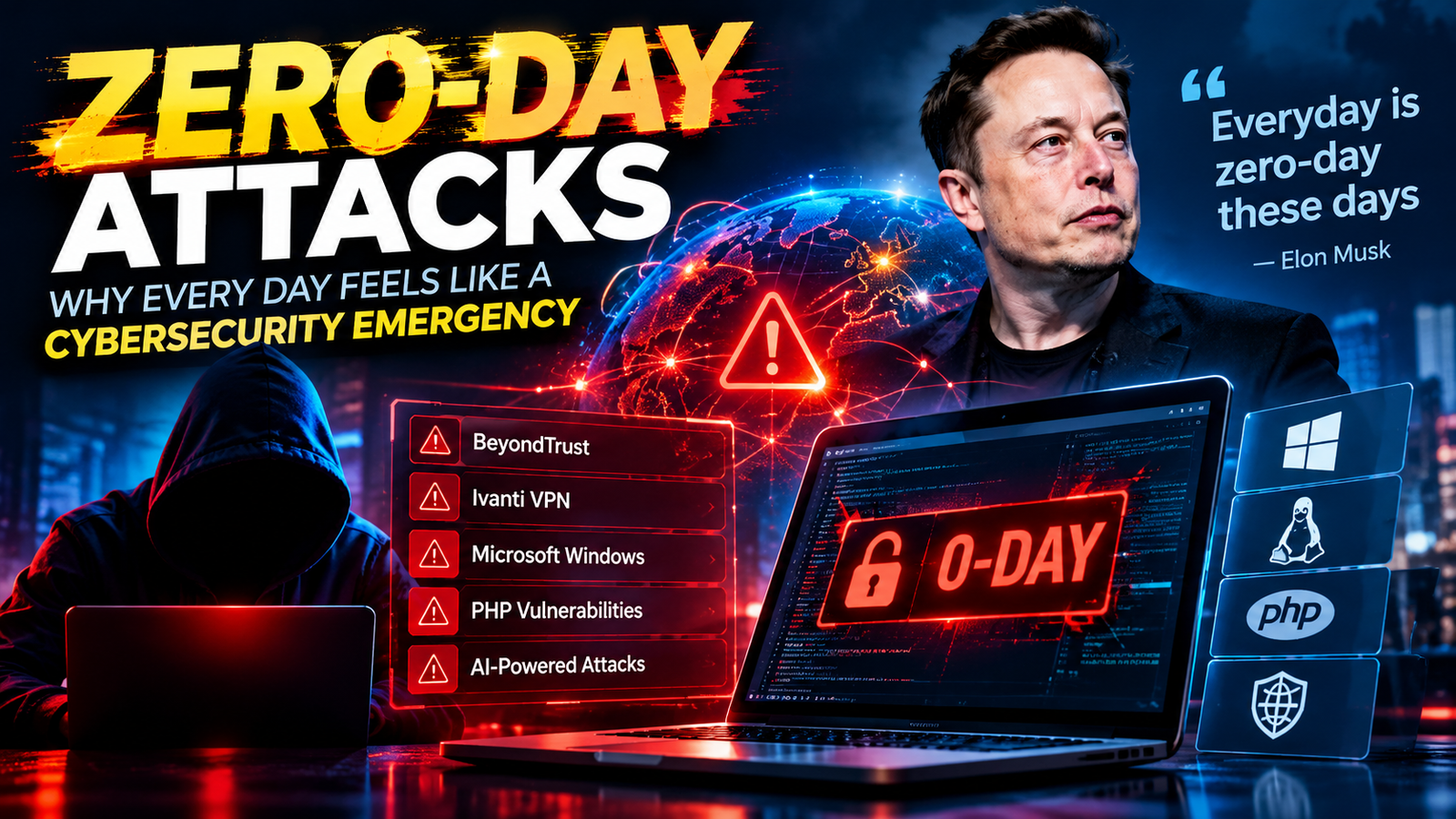 Zero-Day Attacks
