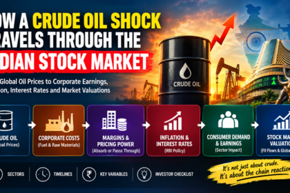 Global Crude Oil Shock → Indian Equities & Corporate Earnings