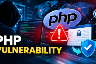 PHP Vulnerability Cybersecurity Alert
